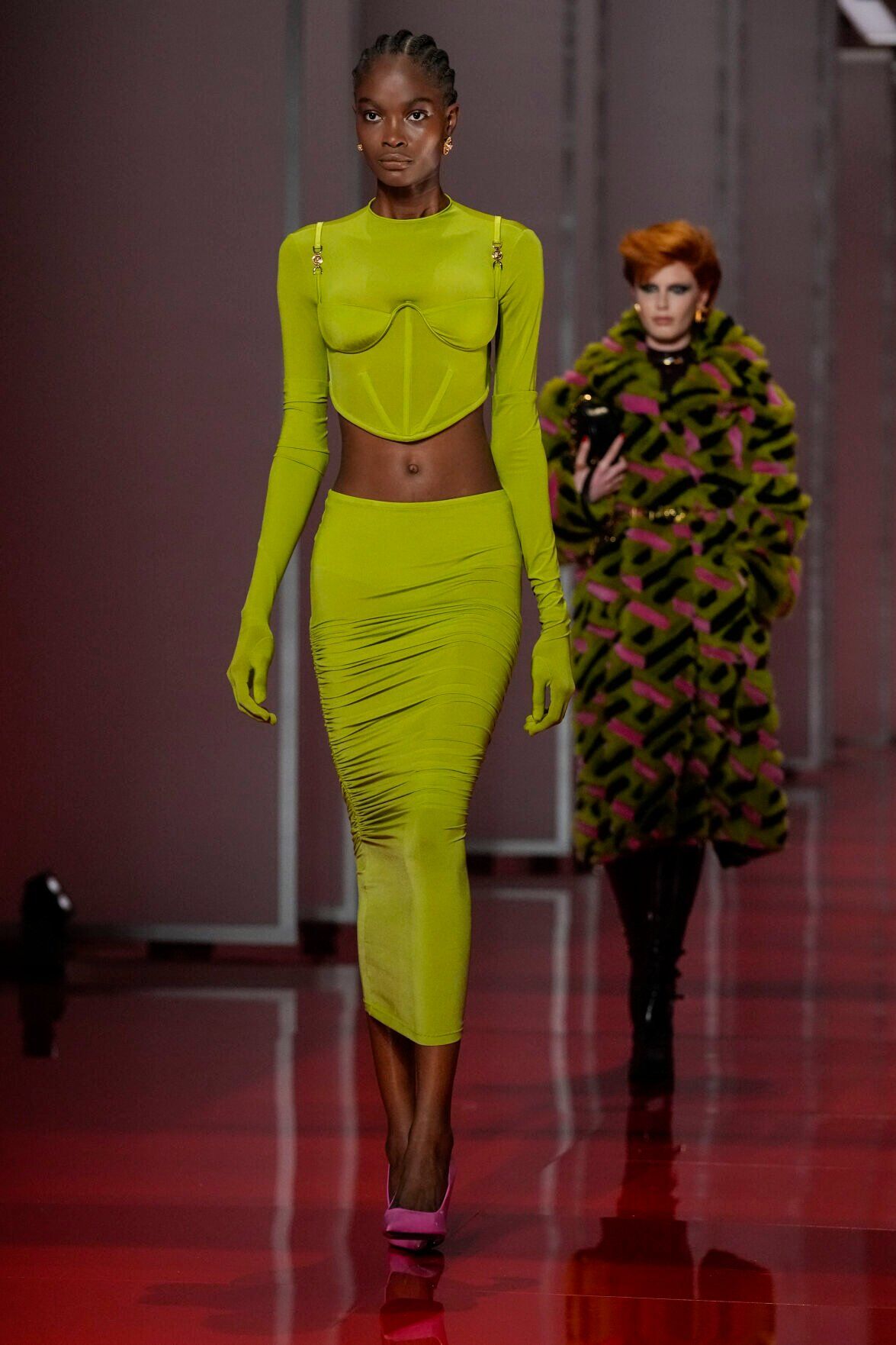 Italy Fashion Versace F/W 22-23